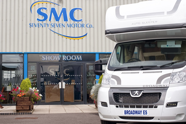 SMC Motorhomes image